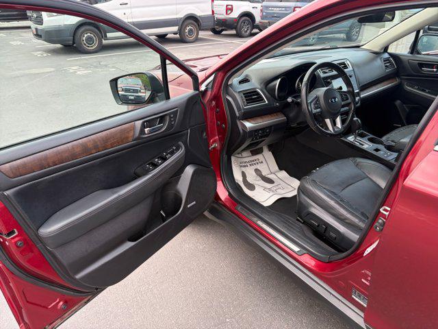 2016 Subaru Outback 2.5i Limited
