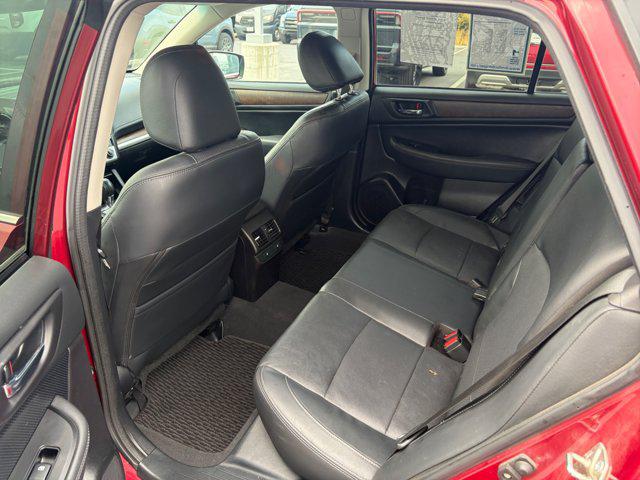 2016 Subaru Outback 2.5i Limited
