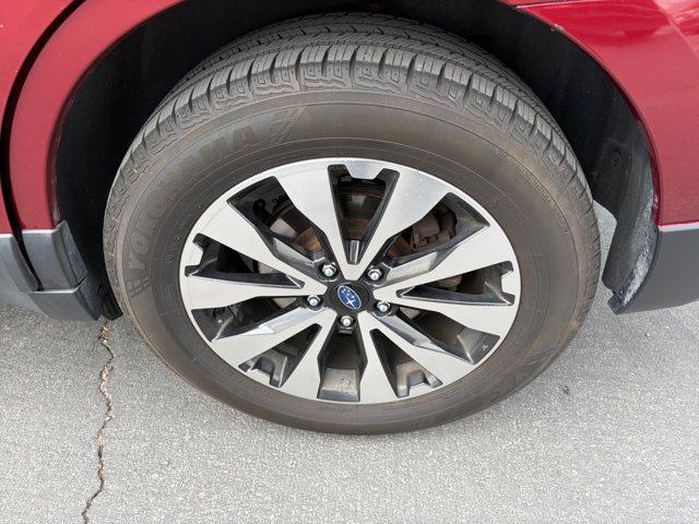 2016 Subaru Outback 2.5i Limited