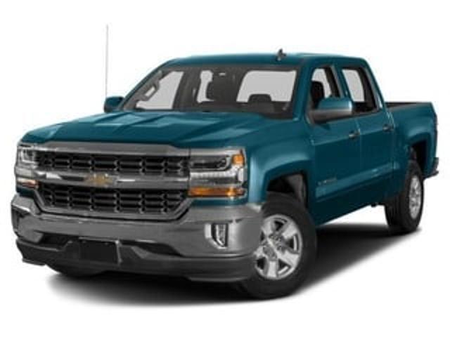 2018 Chevrolet Silverado 1500 2LT for sale in Corning, CA