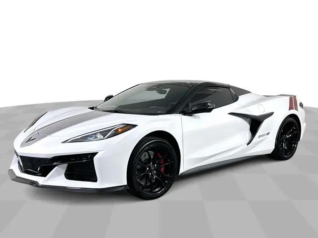 2027 Chevrolet Corvette Convertible, 2LT, RWD for sale in Midwest City, OK