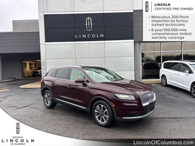 2022 Lincoln Nautilus for sale near Columbus, OH