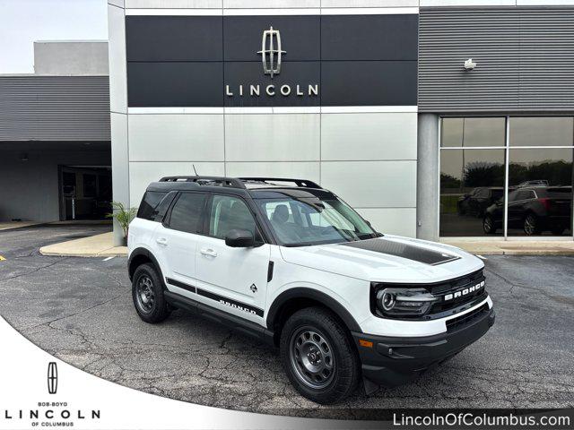 2024 Ford Bronco Sport Outer Banks for sale near Columbus, OH