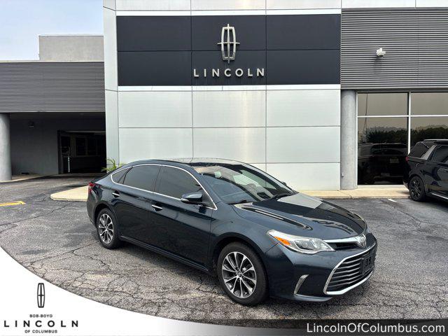 2017 Toyota Avalon XLE Premium for sale in Columbus, OH