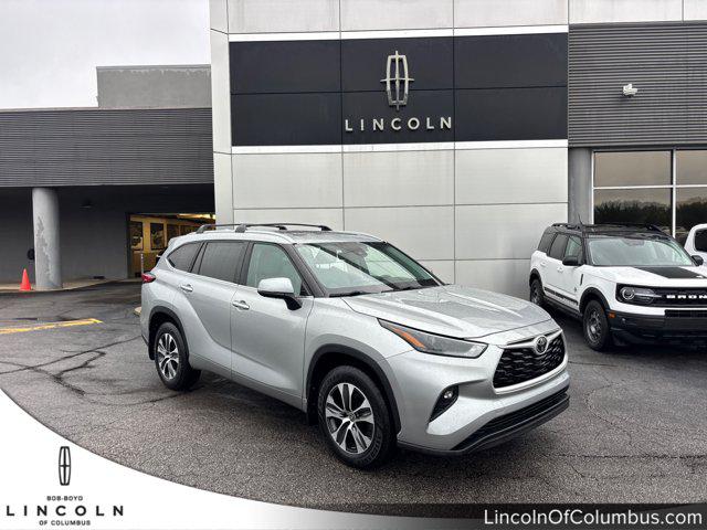 2023 Toyota Highlander XLE for sale in Columbus, OH