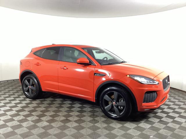 2020 Jaguar E-PACE Checkered Flag Edition P250 AWD Automatic for sale in Grandville, MI