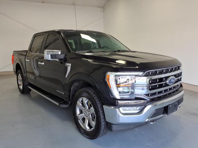 2021 Ford F-150 LARIAT for sale in Decatur, AL