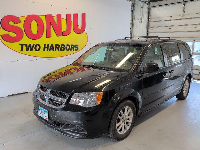 2014 Dodge Grand Caravan SXT for sale in Two Harbors, MN
