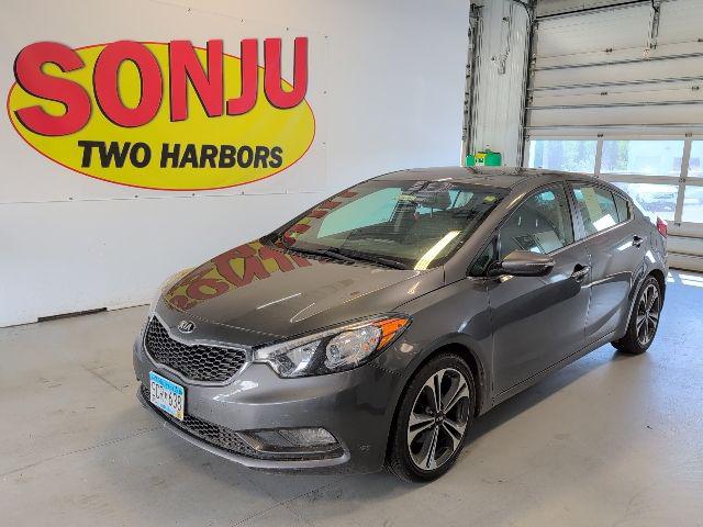 2014 Kia Forte EX for sale in Two Harbors, MN