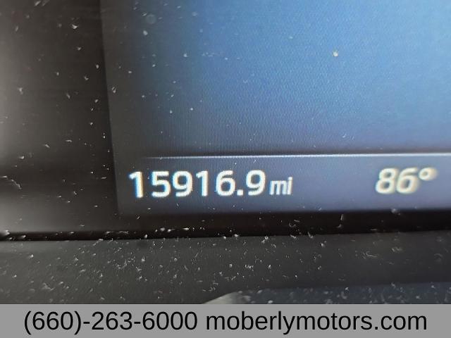 2025 Ford Maverick Lobo Standard