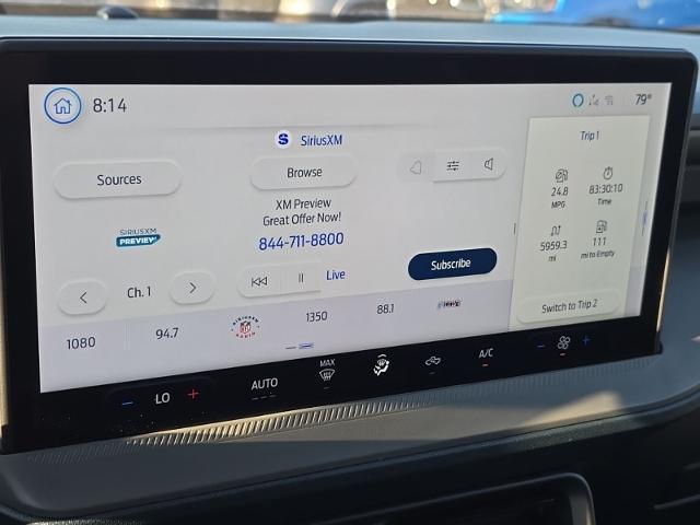 2025 Ford Maverick Lobo Standard