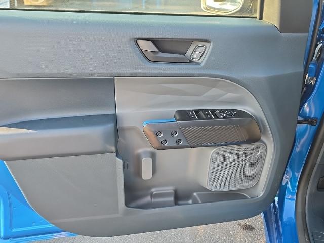 2025 Ford Maverick Lobo Standard