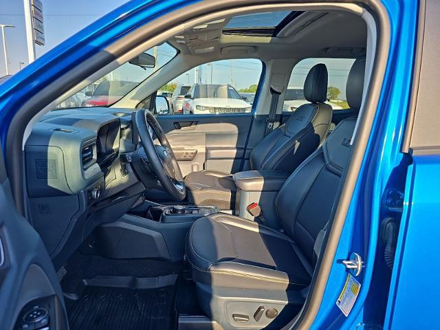 2025 Ford Maverick Lobo Standard