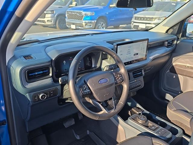 2025 Ford Maverick Lobo Standard
