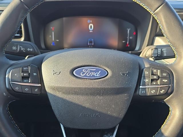 2025 Ford Maverick Lobo Standard