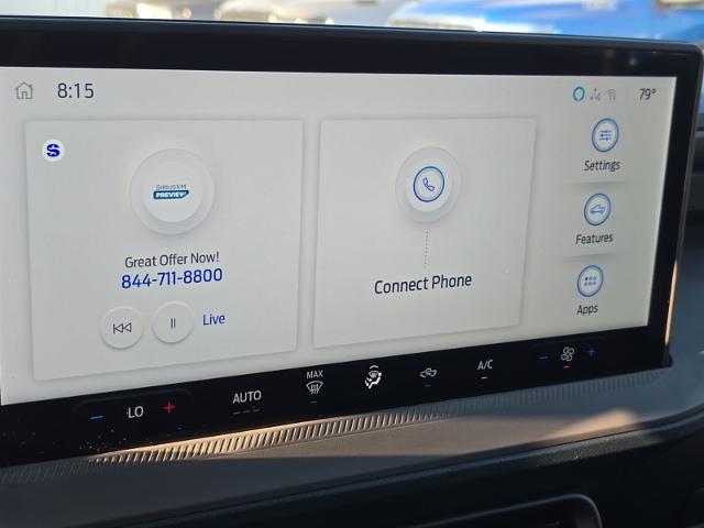2025 Ford Maverick Lobo Standard