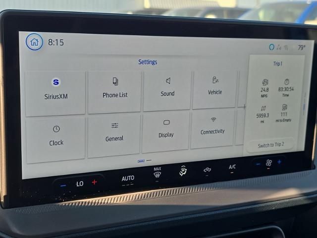 2025 Ford Maverick Lobo Standard