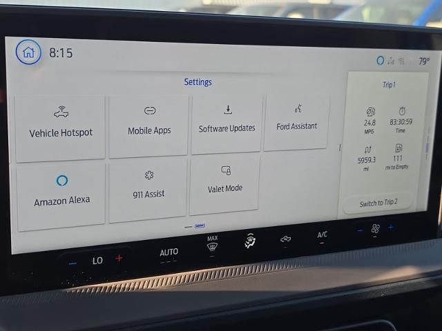 2025 Ford Maverick Lobo Standard