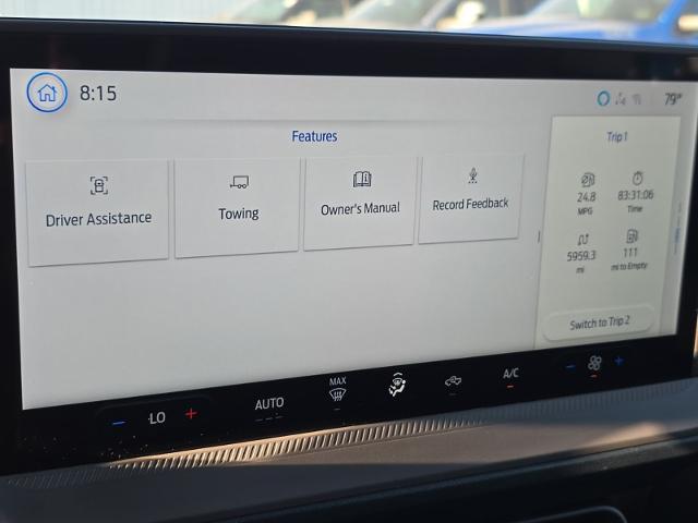 2025 Ford Maverick Lobo Standard