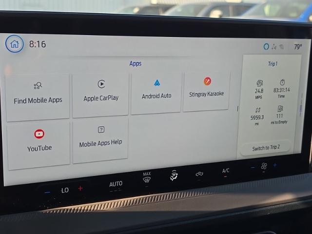 2025 Ford Maverick Lobo Standard