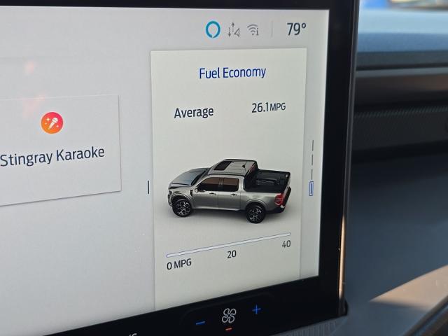 2025 Ford Maverick Lobo Standard