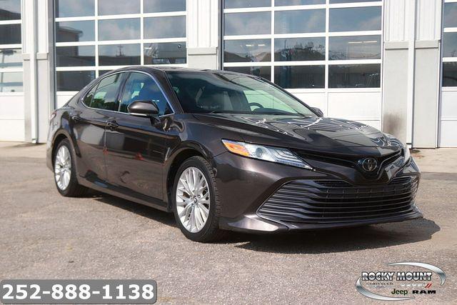 2020 Toyota Camry XLE for sale in Rocky Mount, NC