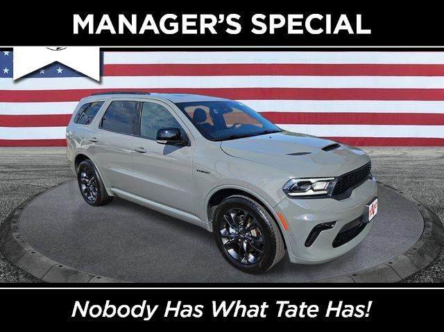 2023 Dodge Durango R/T Plus AWD 2023 Dodge Durango R/T Plus AWD