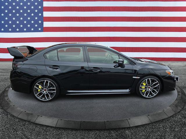 2020 Subaru WRX STI STi 2020 Subaru WRX STI STi