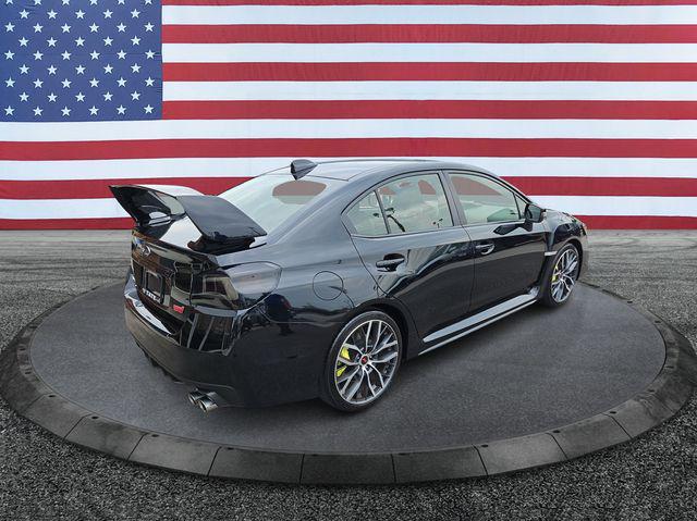 2020 Subaru WRX STI STi 2020 Subaru WRX STI STi