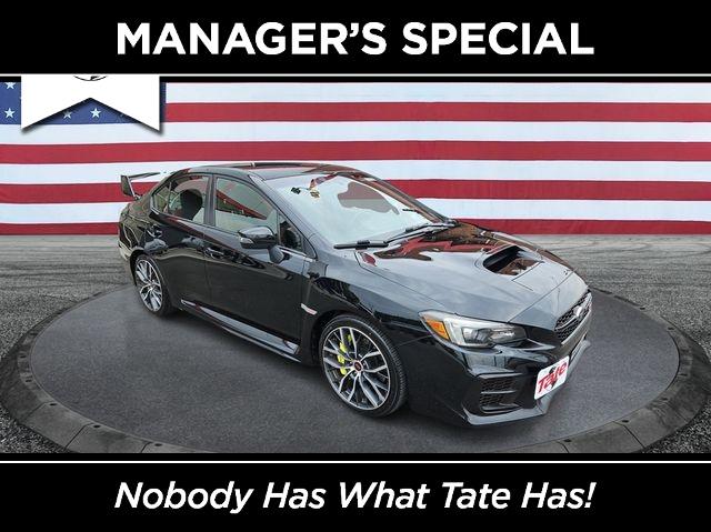 2020 Subaru WRX STI STi 2020 Subaru WRX STI STi
