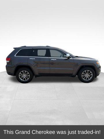 2016 Jeep Grand Cherokee Limited for sale in Wichita, KS