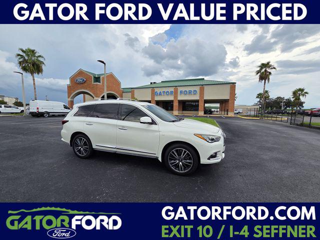 2020 INFINITI QX60 LUXE for sale in Seffner, FL