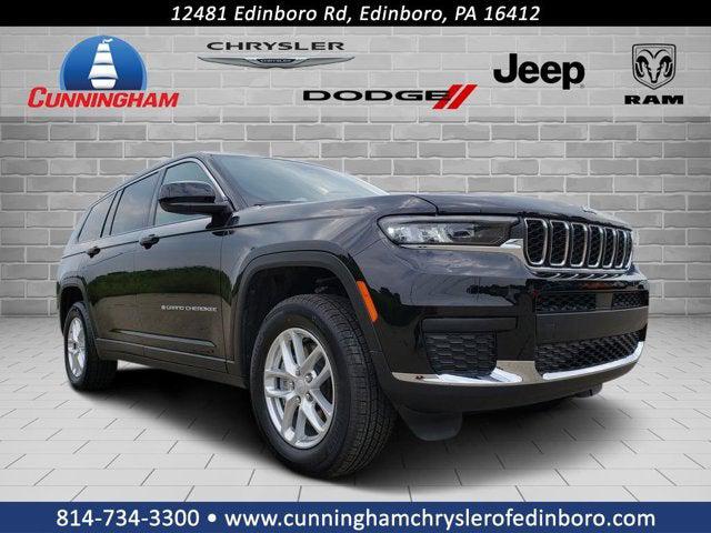 2026 Jeep Grand Cherokee L Laredo X 4x4