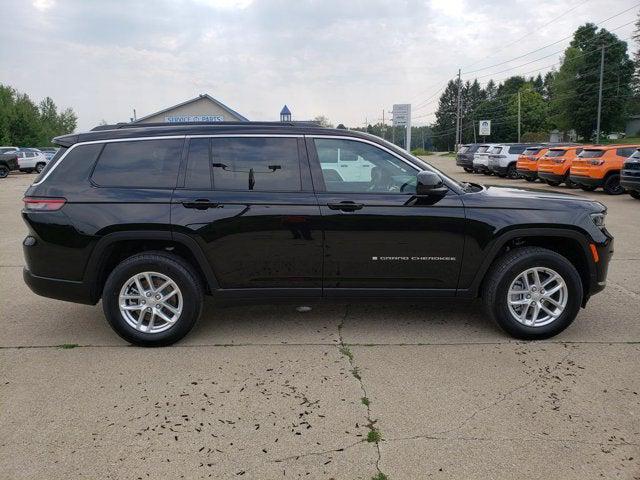 2026 Jeep Grand Cherokee L Laredo X 4x4