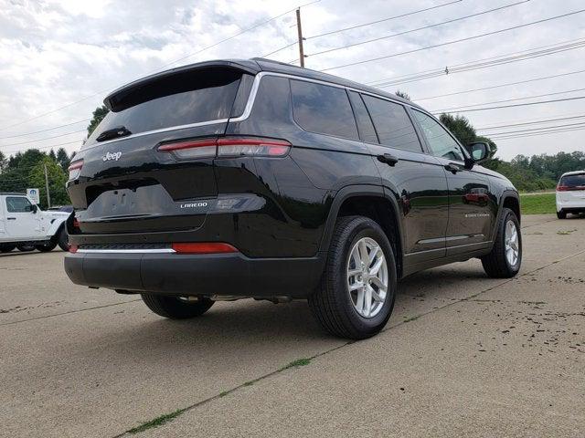 2026 Jeep Grand Cherokee L Laredo X 4x4