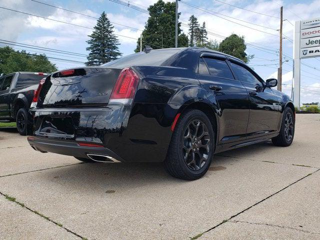 2022 Chrysler 300 Touring L AWD 2022 Chrysler 300 Touring L AWD