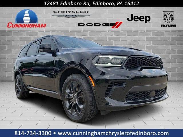 2024 Dodge Durango GT Plus AWD