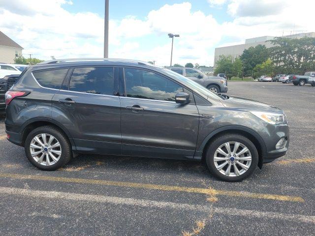 2017 Ford Escape Titanium for sale in Richmond, VA