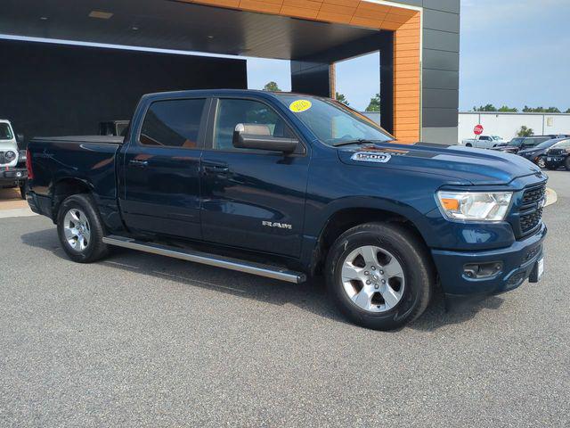 2023 RAM 1500 Big Horn Crew Cab 4x4 57 Box 2023 RAM 1500 Big Horn Crew Cab 4x4 57 Box