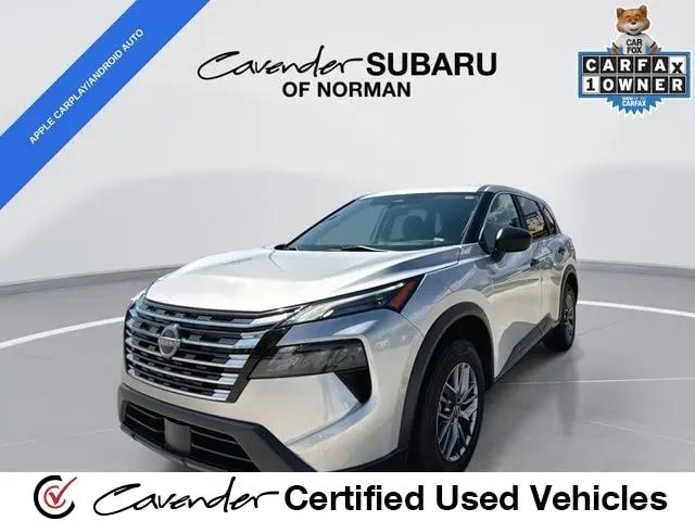 2024 Nissan Rogue S FWD for sale in Norman, OK