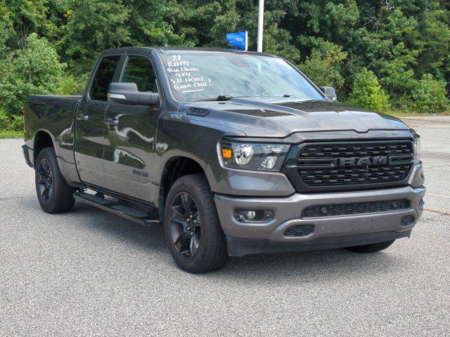 2022 Ram 1500 Big Horn Quad Cab 4x4 6'4" Box for sale in Kernersville, NC