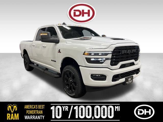 2026 RAM Ram 3500 RAM 3500 LARAMIE CREW CAB 4X4 64 BOX 2026 RAM Ram 3500 RAM 3500 LARAMIE CREW CAB 4X4 64 BOX