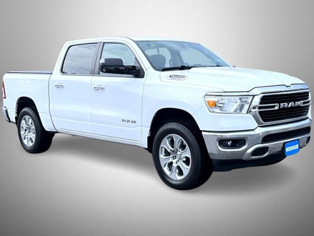2019 Ram 1500 Big Horn/Lone Star Crew Cab 4x4 57 Box