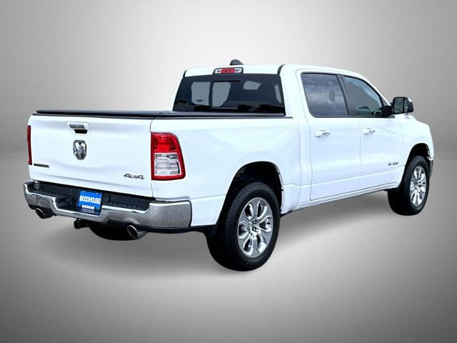2019 Ram 1500 Big Horn/Lone Star Crew Cab 4x4 57 Box