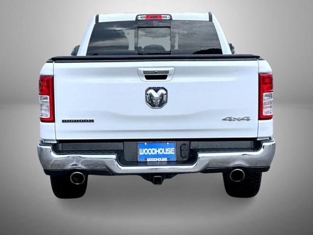 2019 Ram 1500 Big Horn/Lone Star Crew Cab 4x4 57 Box