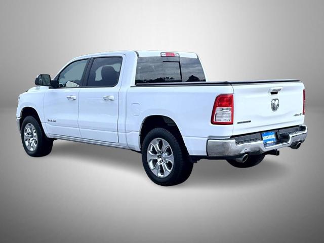 2019 Ram 1500 Big Horn/Lone Star Crew Cab 4x4 57 Box