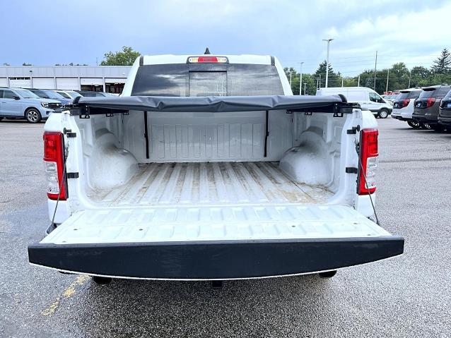 2019 Ram 1500 Big Horn/Lone Star Crew Cab 4x4 57 Box