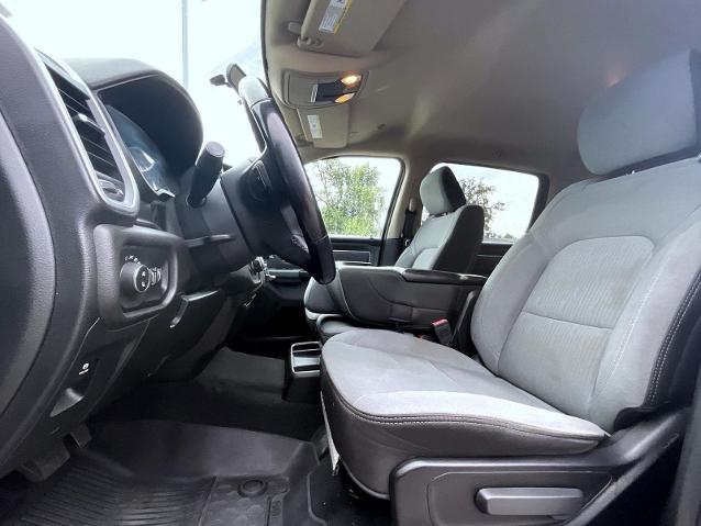 2019 Ram 1500 Big Horn/Lone Star Crew Cab 4x4 57 Box