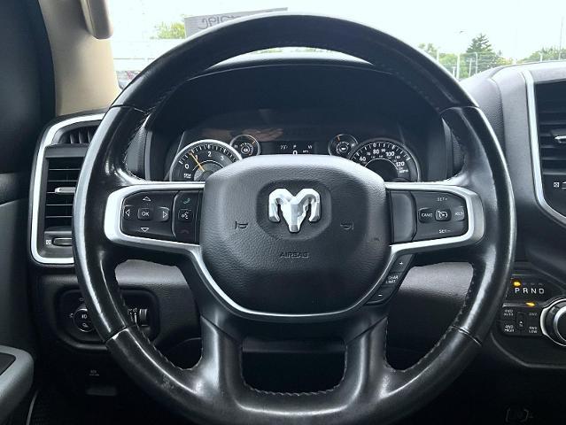 2019 Ram 1500 Big Horn/Lone Star Crew Cab 4x4 57 Box