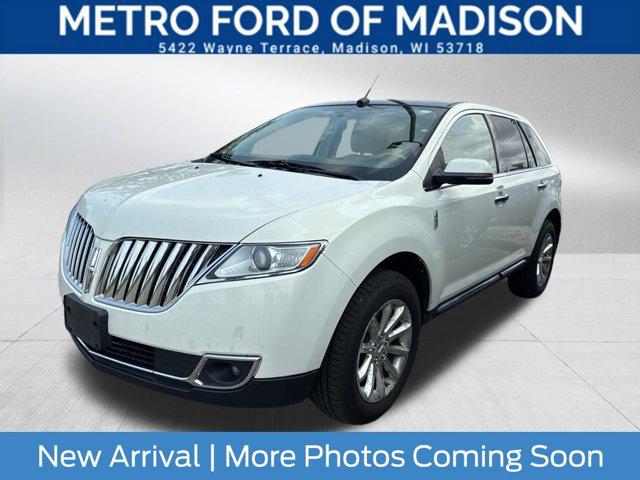 2013 Lincoln MKX Base for sale in Madison, WI